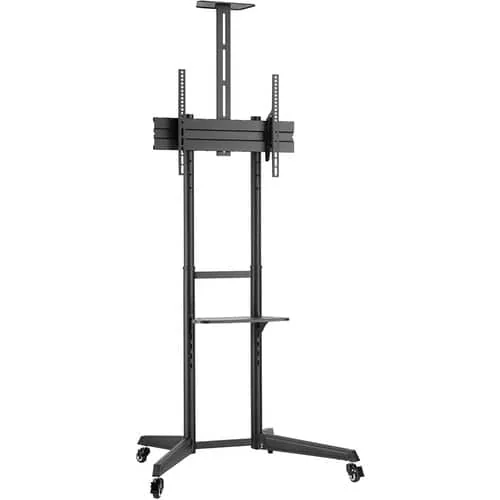 NEOMOUNTS Mobile Floor Stand incl. AV- - FL50-550BL1